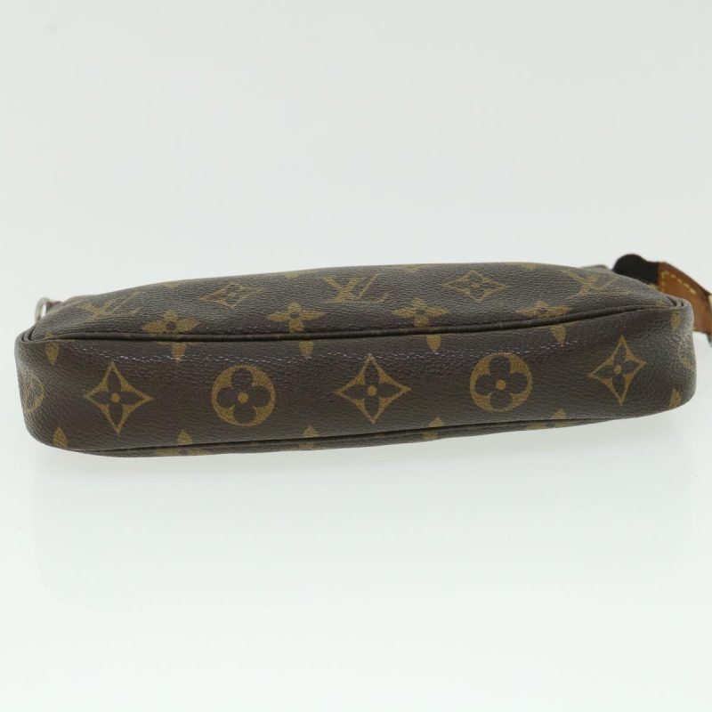 Louis Vuitton Pochette Accessoires  Canvas Clutch Bag - Barde - Image 3