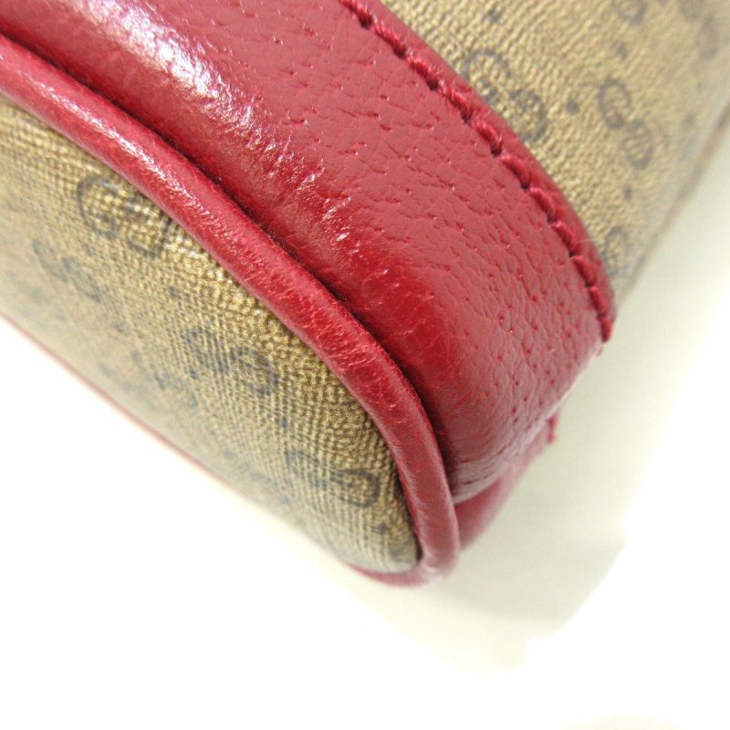 Gucci Mini Bucket Bag  Canvas Shoulder Bag () - Barde - Image 4