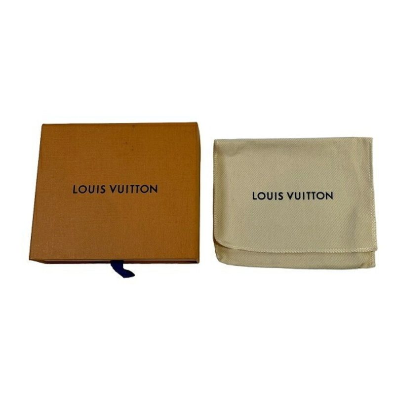 Louis Vuitton Portefeuille Multiple  Leather Wallet - Barde - Image 6