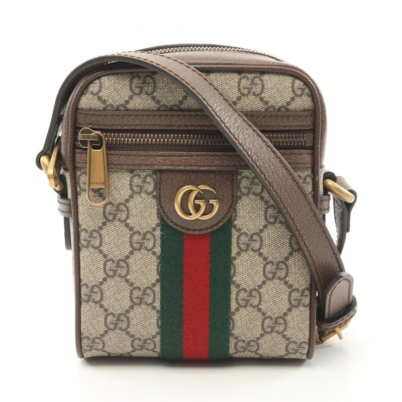 Gucci Ophidia GG Supreme Shoulder Bag - Barde