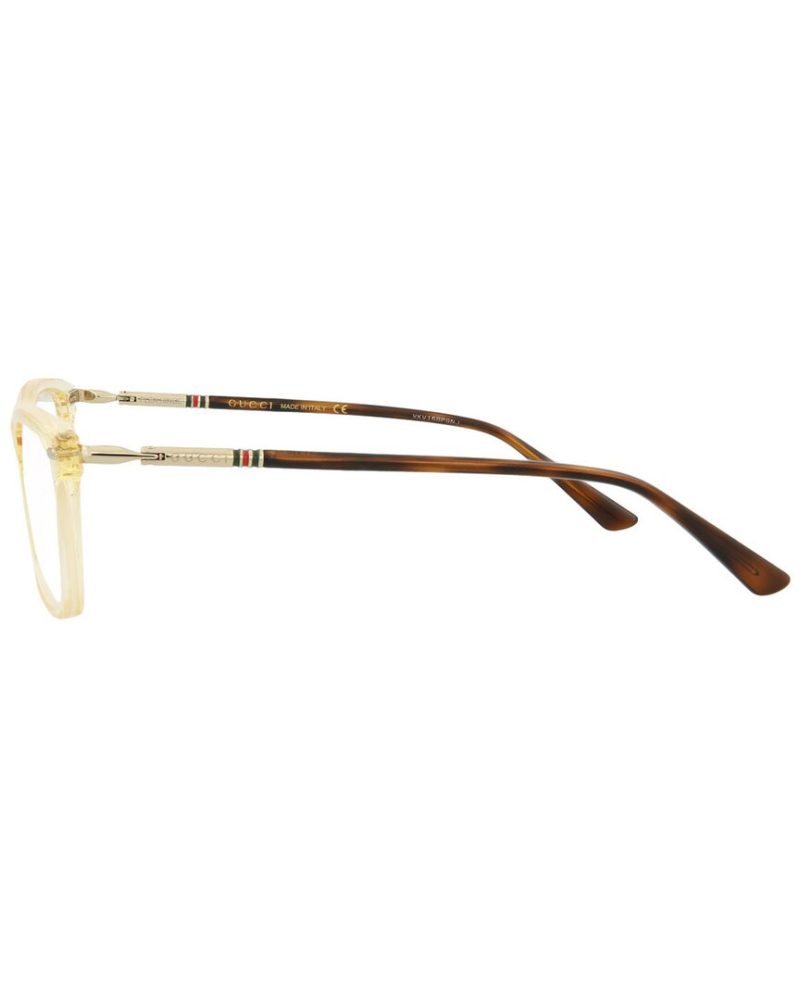 Gucci Men's GG0519O 53mm Optical Frames - Barde - Image 2