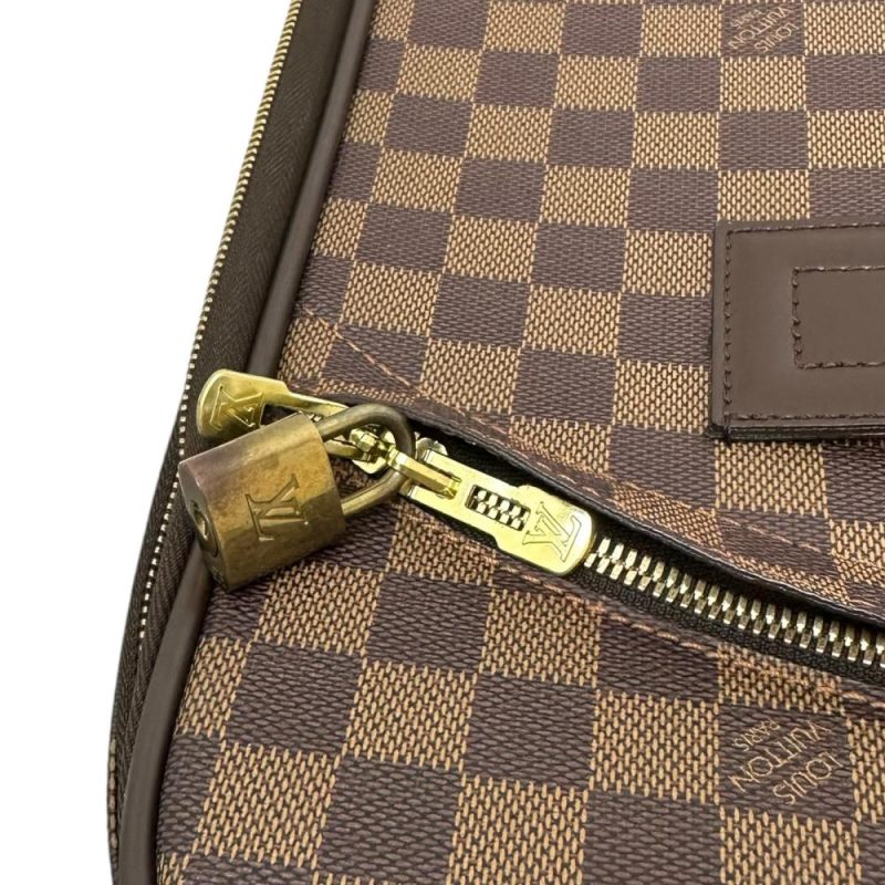 Louis Vuitton Pegase 45 Damier Luggage - Barde - Image 6