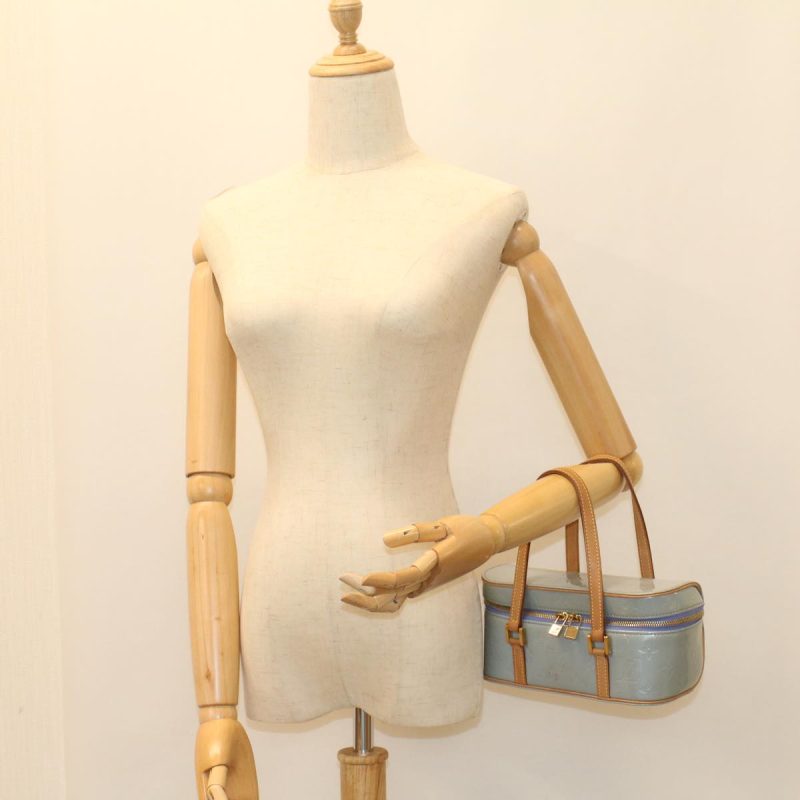Louis Vuitton Sullivan  Patent Leather Clutch Bag - Barde - Image 6