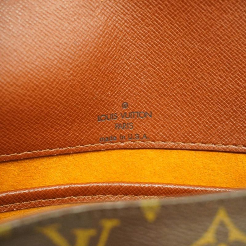 Louis Vuitton Musette Tango  Canvas Shoulder Bag - Barde - Image 6