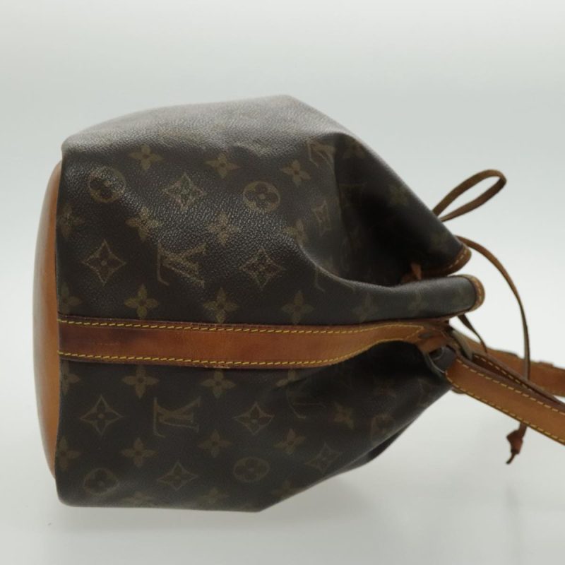 Louis Vuitton Noe  Canvas Shoulder Bag - Barde - Image 5