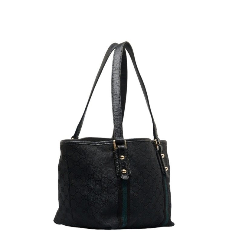 Gucci Gg Canvas  Canvas Shoulder Bag Tote Bag (Pre-Owned) - Barde - Image 2