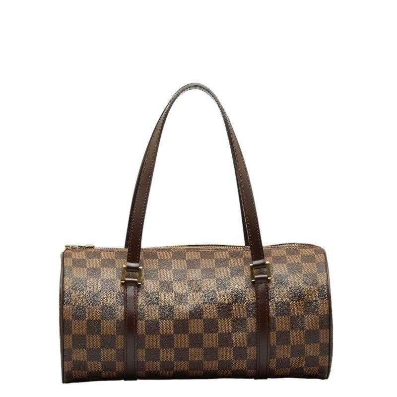 Louis Vuitton Papillon 30  Canvas Shoulder Bag - Barde - Image 2