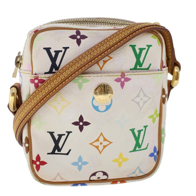 Louis Vuitton Rift Canvas Shoulder Bag - Barde - Image 2