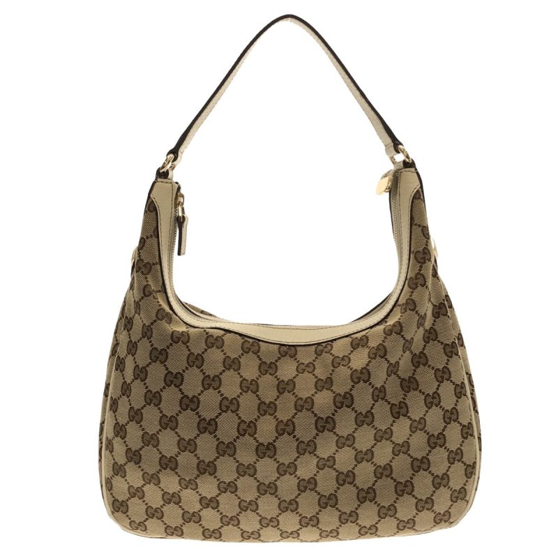 Gucci Gg Canvas  Canvas Shoulder Bag () - Barde