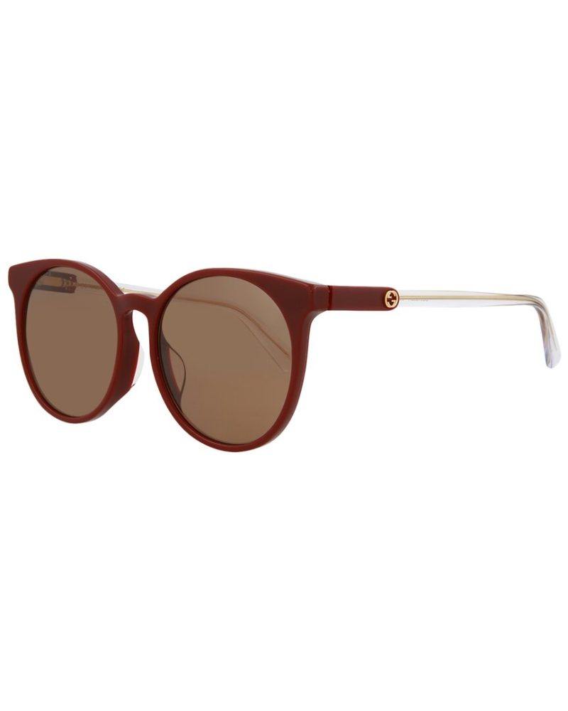 Gucci Women's GG0488SA 56mm Sunglasses - Barde