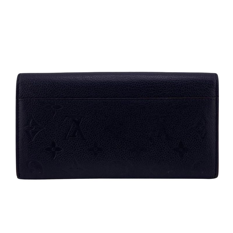 Louis Vuitton Portefeuille Sarah  Leather Wallet - Barde - Image 2