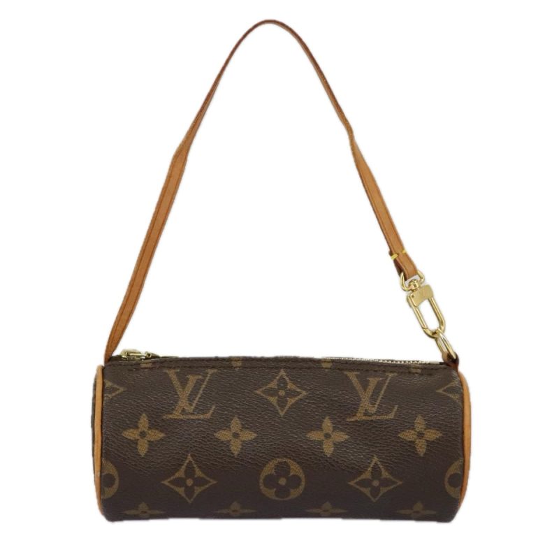 Louis Vuitton Papillon  Canvas Clutch Bag - Barde