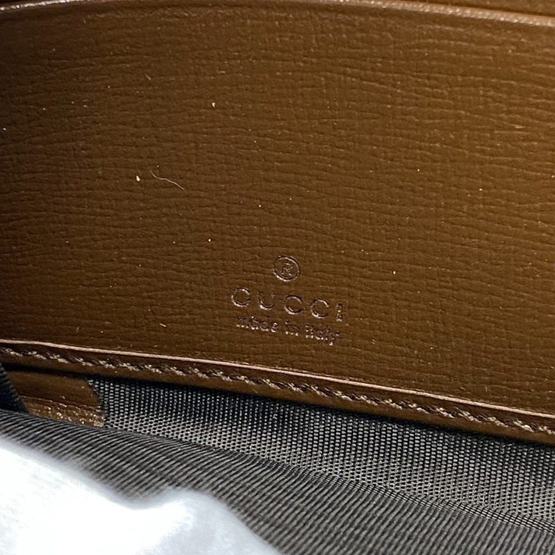 Gucci Horsebit  Leather Wallet  () - Barde - Image 5