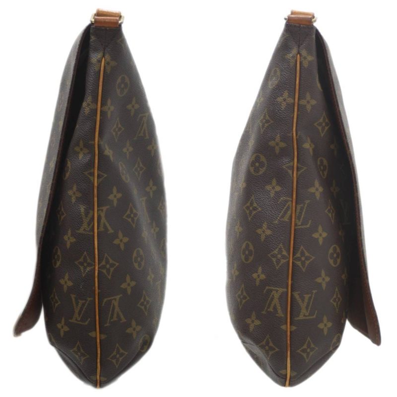 Louis Vuitton Musette  Canvas Shoulder Bag - Barde - Image 4