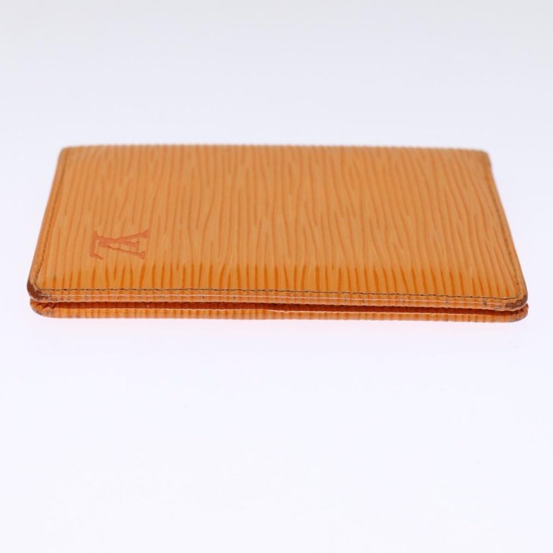 Louis Vuitton Organizer De Poche  Leather Wallet - Barde - Image 4