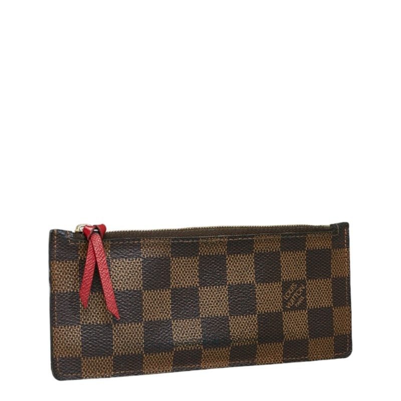 Louis Vuitton Porte-Monnaie  Canvas Wallet - Barde - Image 4