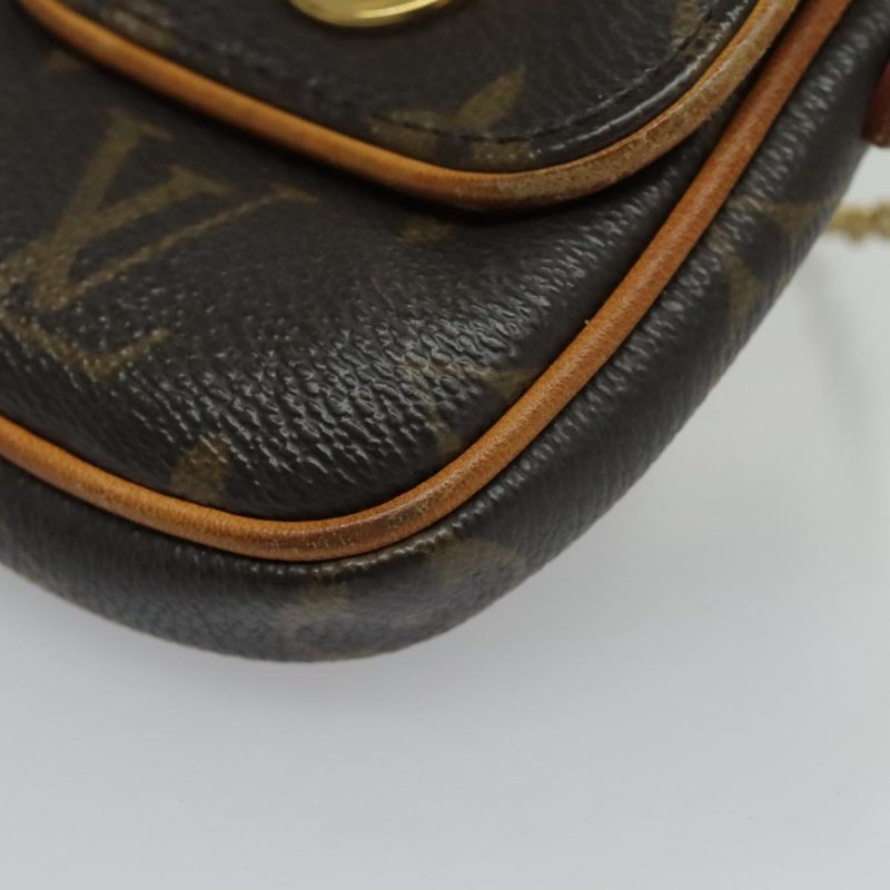 Louis Vuitton Tulum  Canvas Clutch Bag - Barde - Image 6