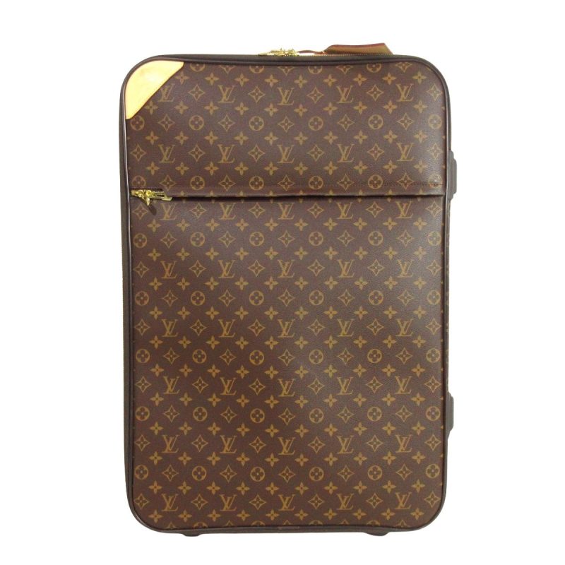 Louis Vuitton Pegase  Canvas Travel Bag - Barde