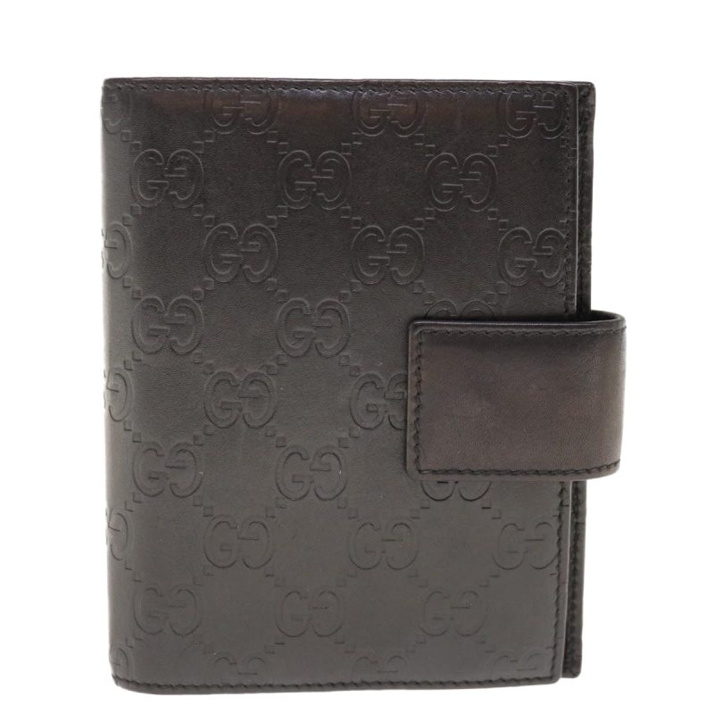 Gucci  Leather Wallet  () - Barde