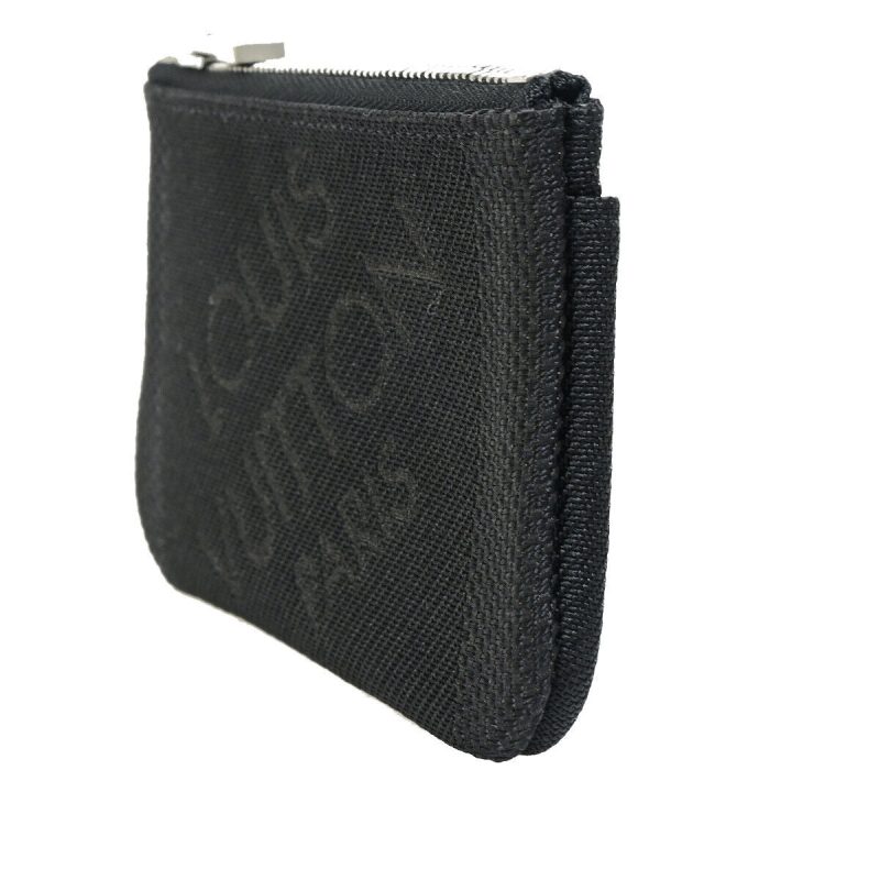Louis Vuitton Pochette Clés  Canvas Wallet - Barde - Image 3