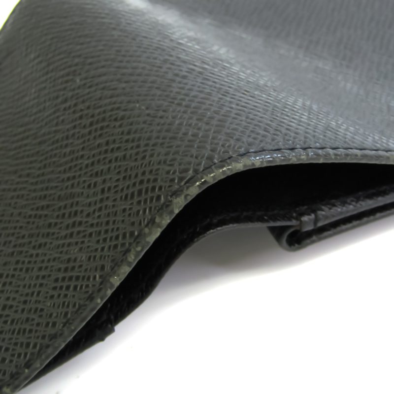 Louis Vuitton Porte Billet Leather Wallet - Barde - Image 3
