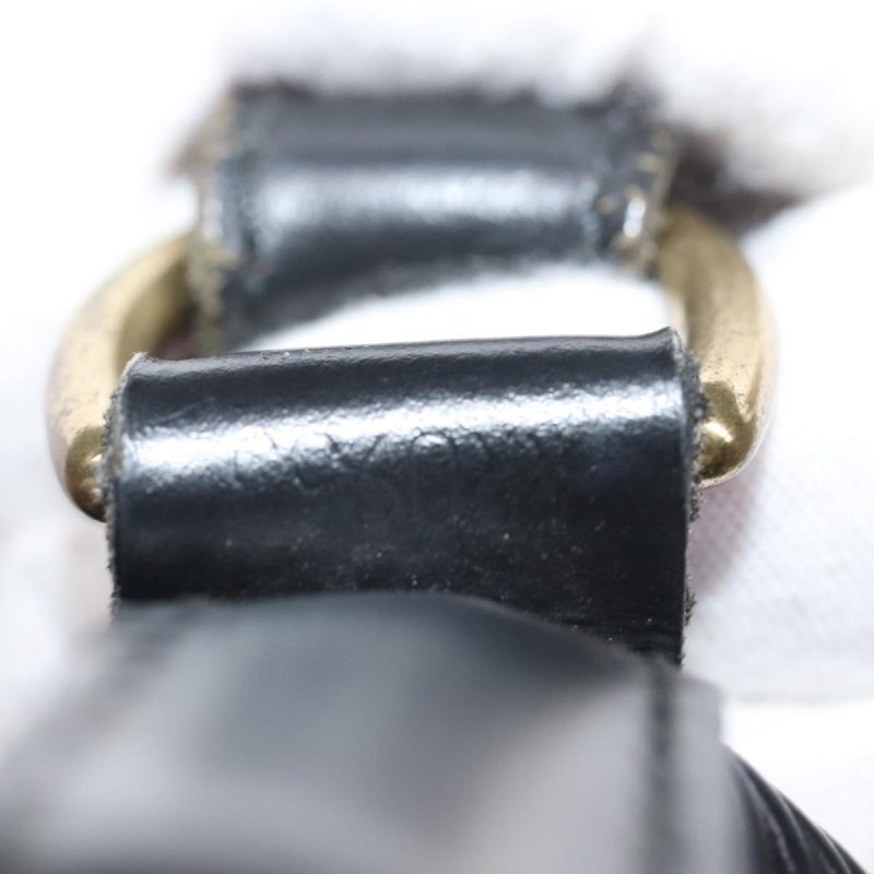 Louis Vuitton Noé  Leather Shoulder Bag - Barde - Image 6