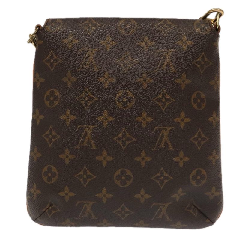 Louis Vuitton Musette Salsa  Canvas Shoulder Bag - Barde - Image 3