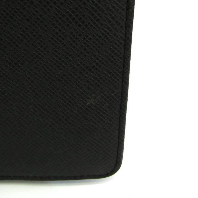 Louis Vuitton Selenga Leather Clutch Bag - Barde - Image 6
