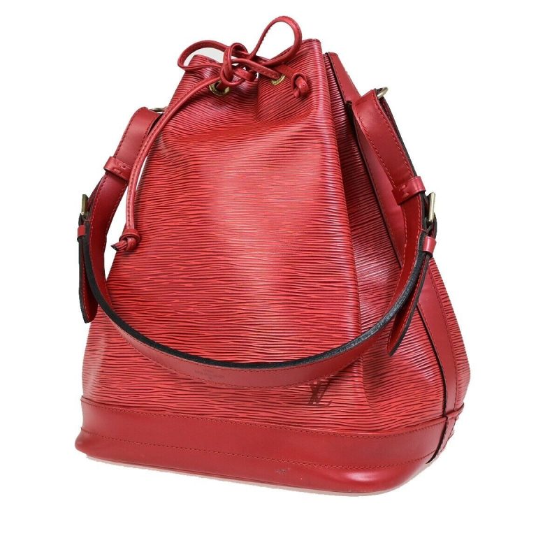 Louis Vuitton Noe  Leather Shoulder Bag - Barde