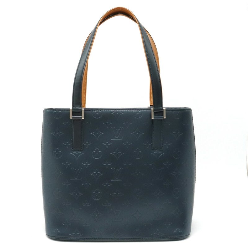 Louis Vuitton Stockton  Canvas Shoulder Bag - Barde