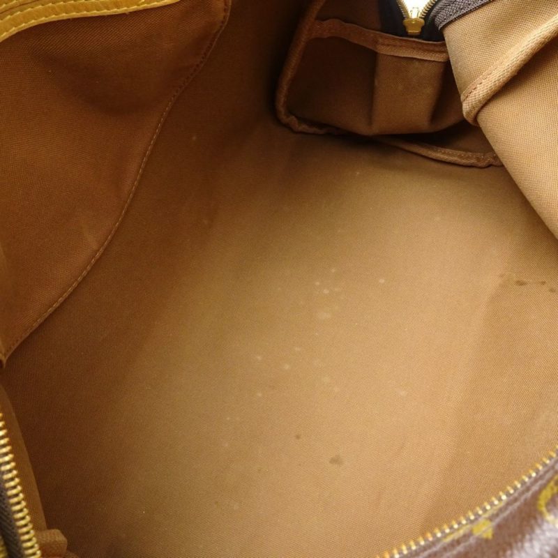 Louis Vuitton Montorgueil  Canvas Shoulder Bag - Barde - Image 4