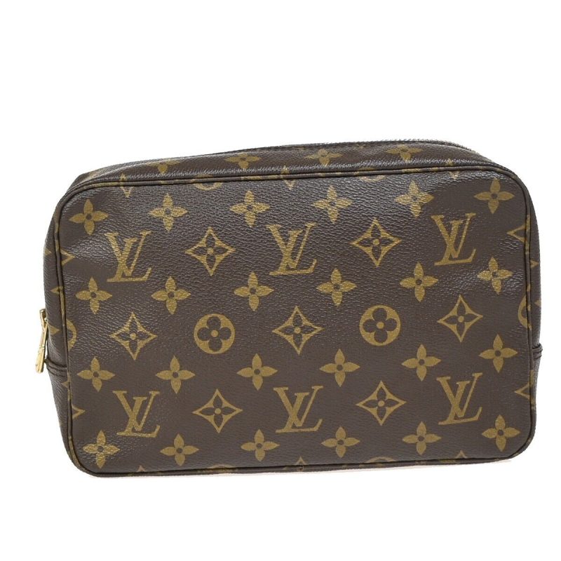 Louis Vuitton Trousse Toilette 28  Canvas Clutch Bag - Barde - Image 2
