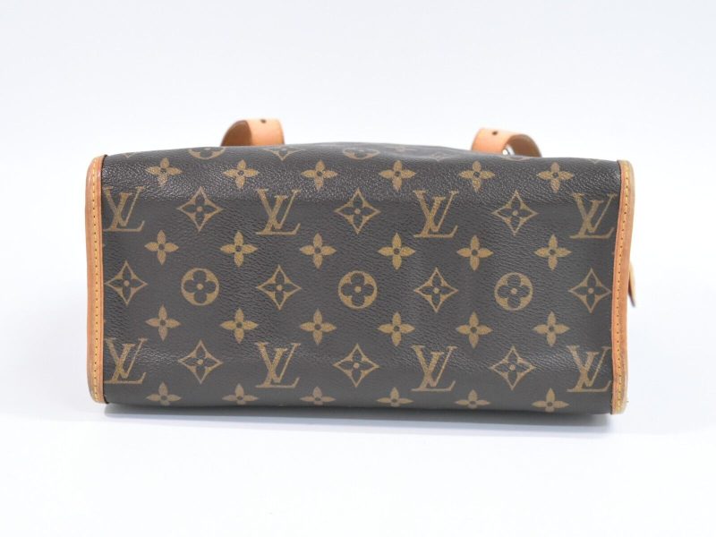 Louis Vuitton Popincourt  Canvas Shoulder Bag - Barde - Image 3