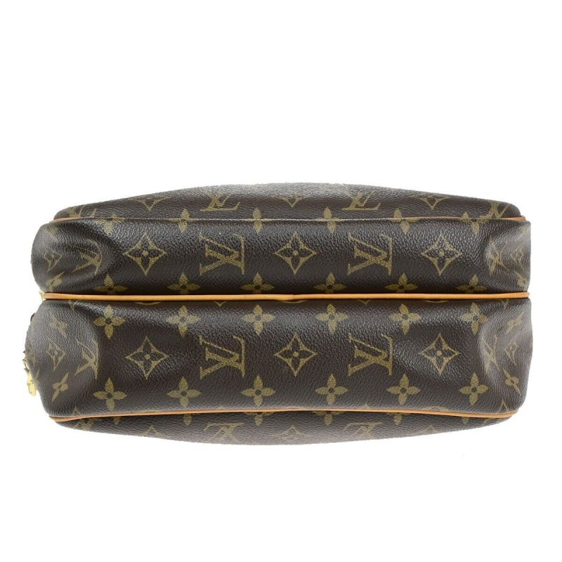 Louis Vuitton Reporter Pm  Canvas Shoulder Bag - Barde - Image 3