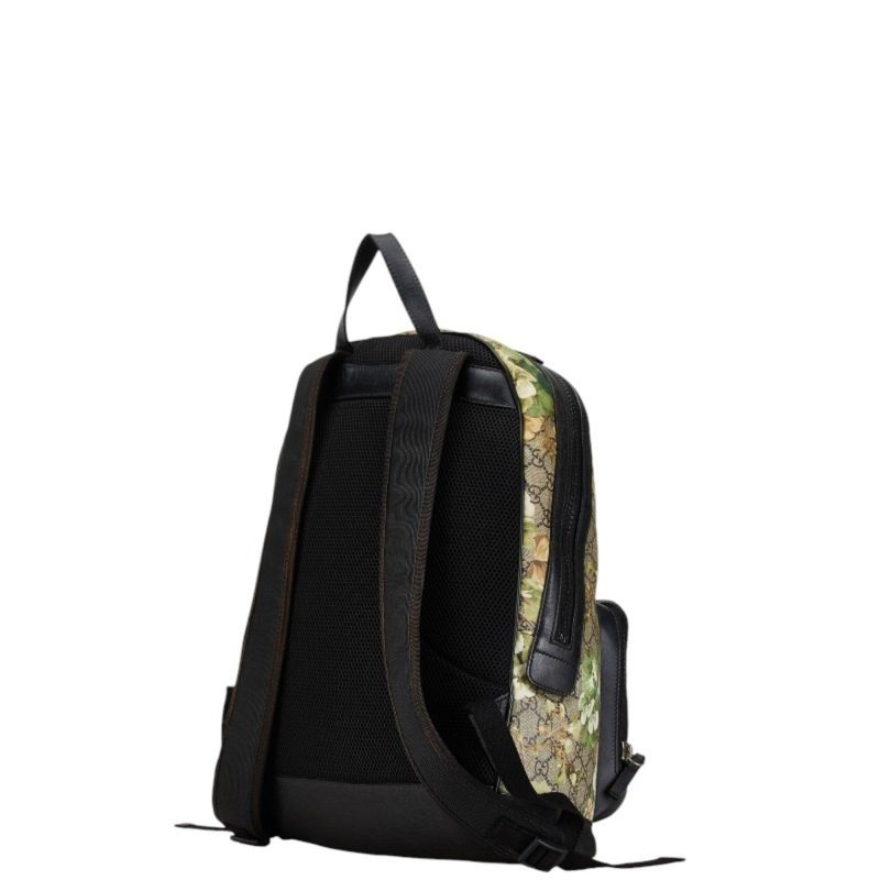 Gucci Gg Blooms   Gg Supreme Backpack (Pre-Owned) - Barde - Image 2