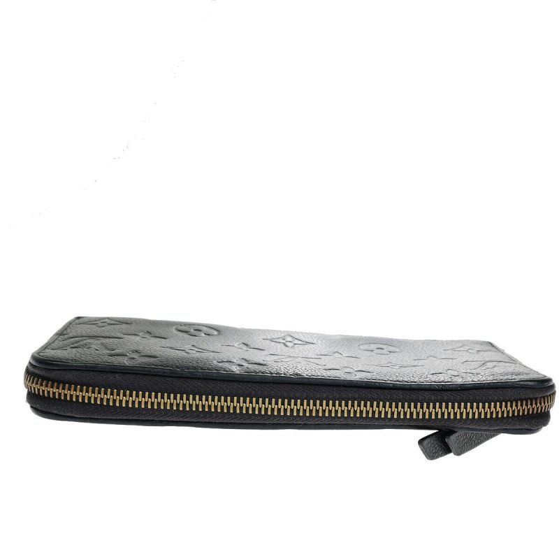 Louis Vuitton Portefeuille Zippy  Leather Wallet - Barde - Image 4