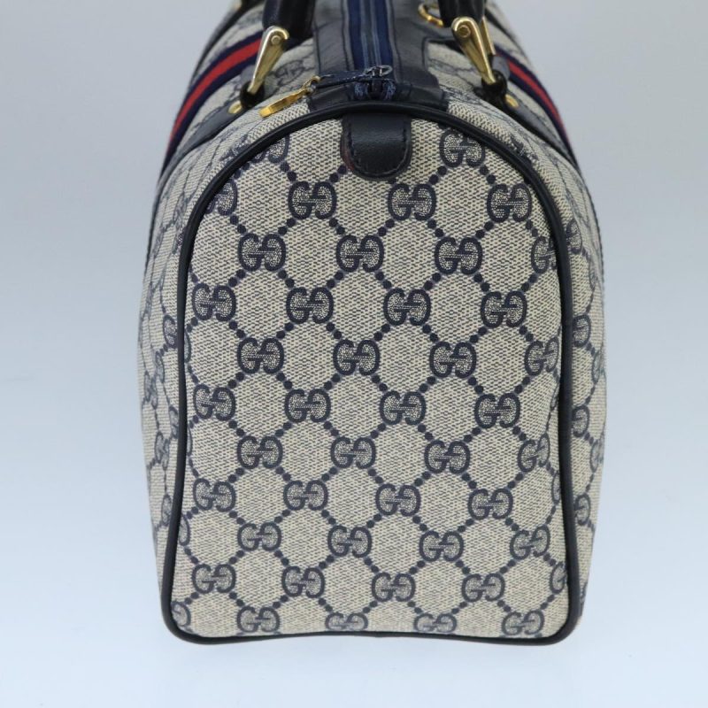 Gucci Ophidia  Canvas Travel Bag (Pre-Owned) - Barde - Image 3