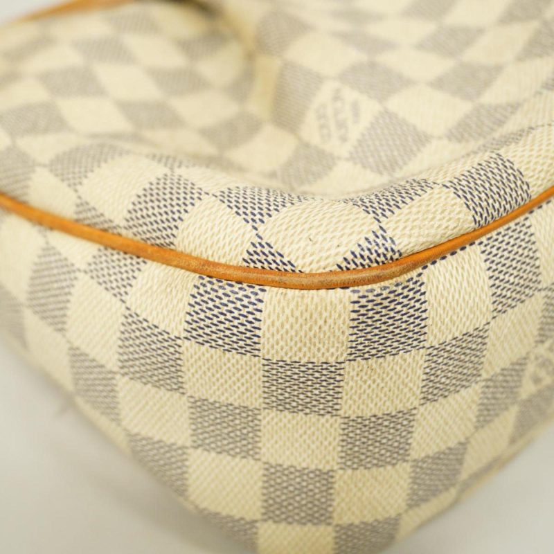Louis Vuitton Siracusa  Canvas Shoulder Bag - Barde - Image 6