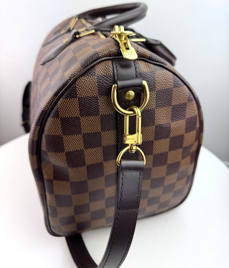 Louis Vuitton Bandouliere speedy 30 - Barde - Image 8