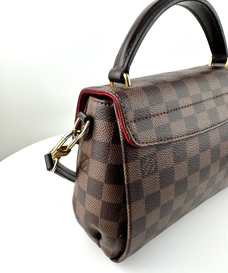 Louis Vuitton Croisette Damier Ebene - Barde - Image 7