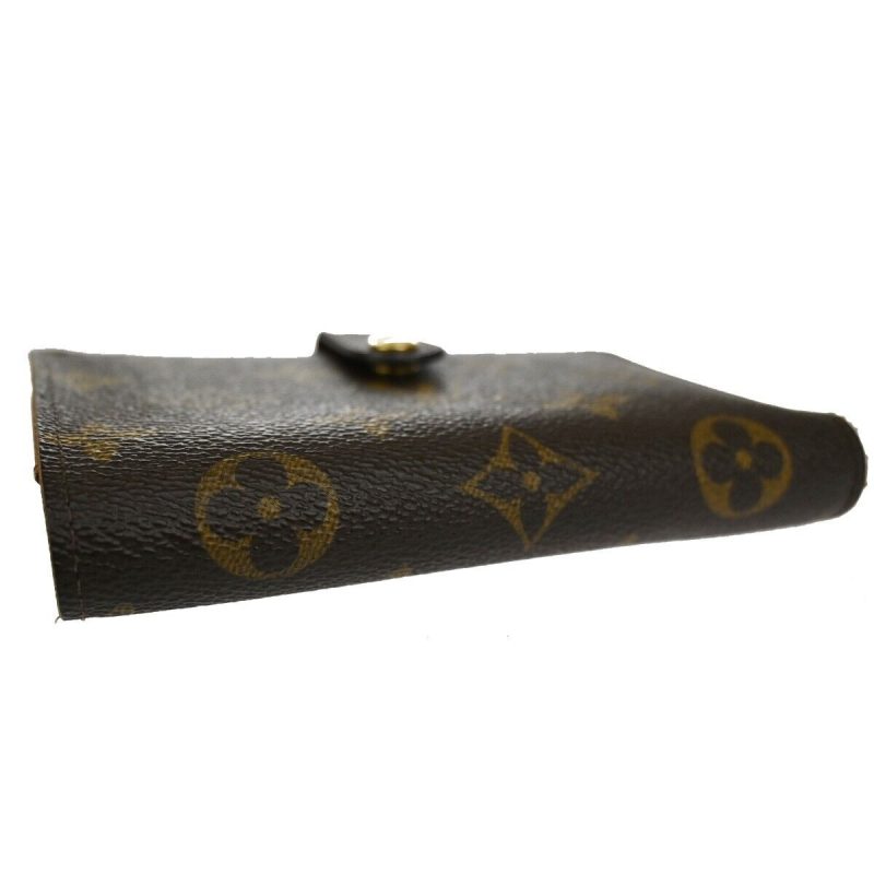 Louis Vuitton Portefeuille Viennois  Canvas Wallet - Barde - Image 3