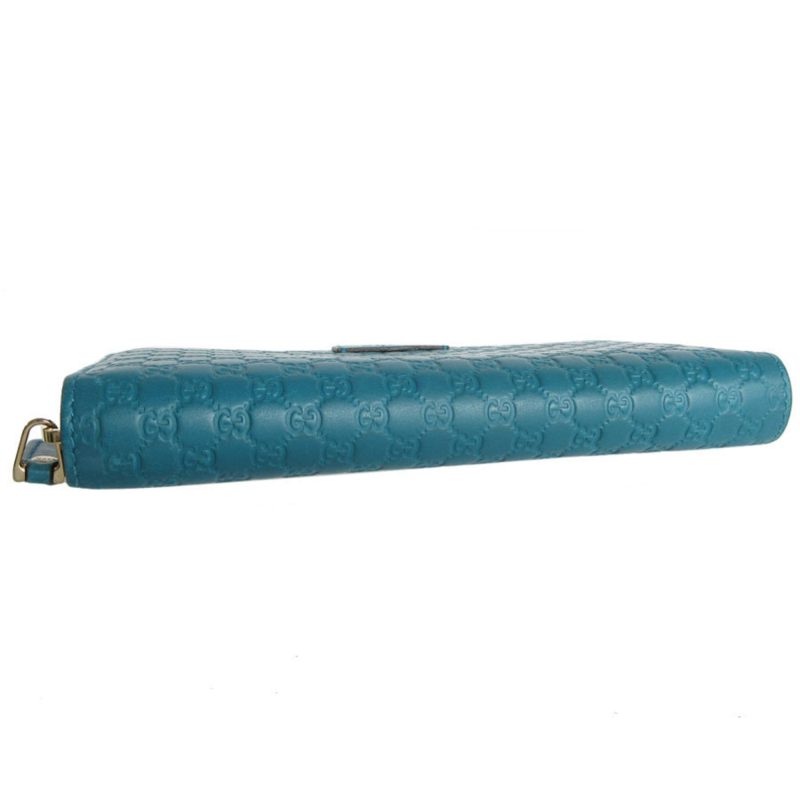 Gucci  Leather Long Wallet (Bi-Fold) (Pre-Owned) - Barde - Image 3