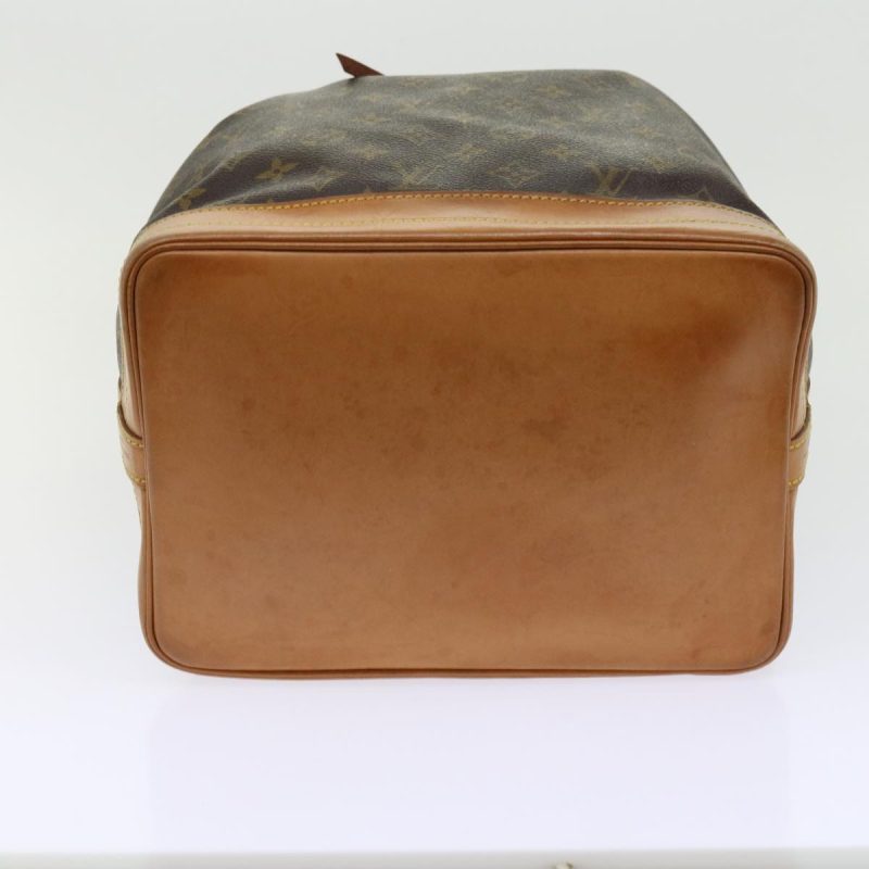 Louis Vuitton Noe  Canvas Shoulder Bag - Barde - Image 3