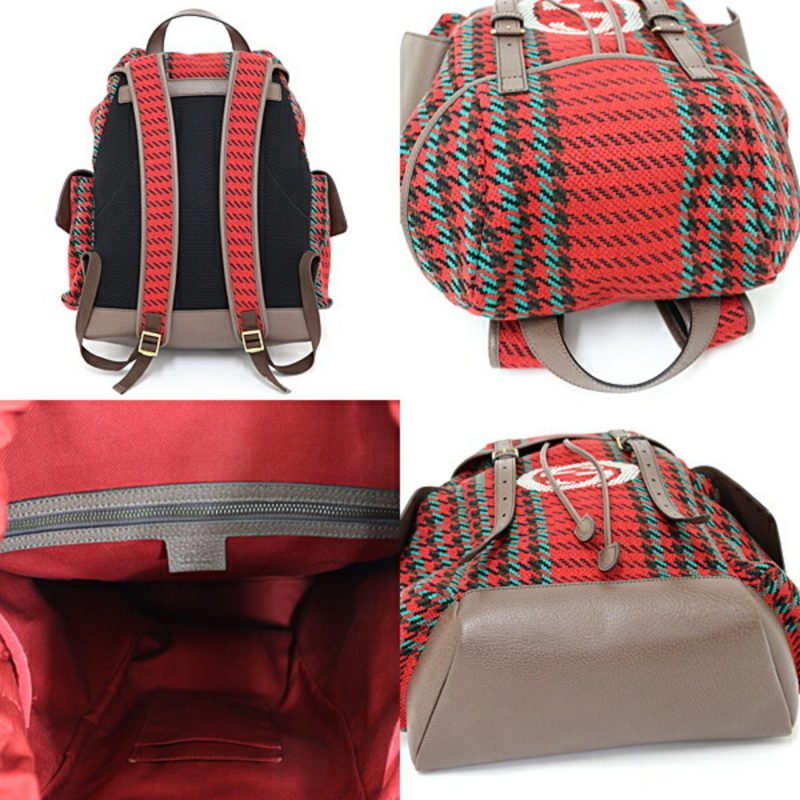 Gucci  Backpack (Pre-Owned) - Barde - Image 2