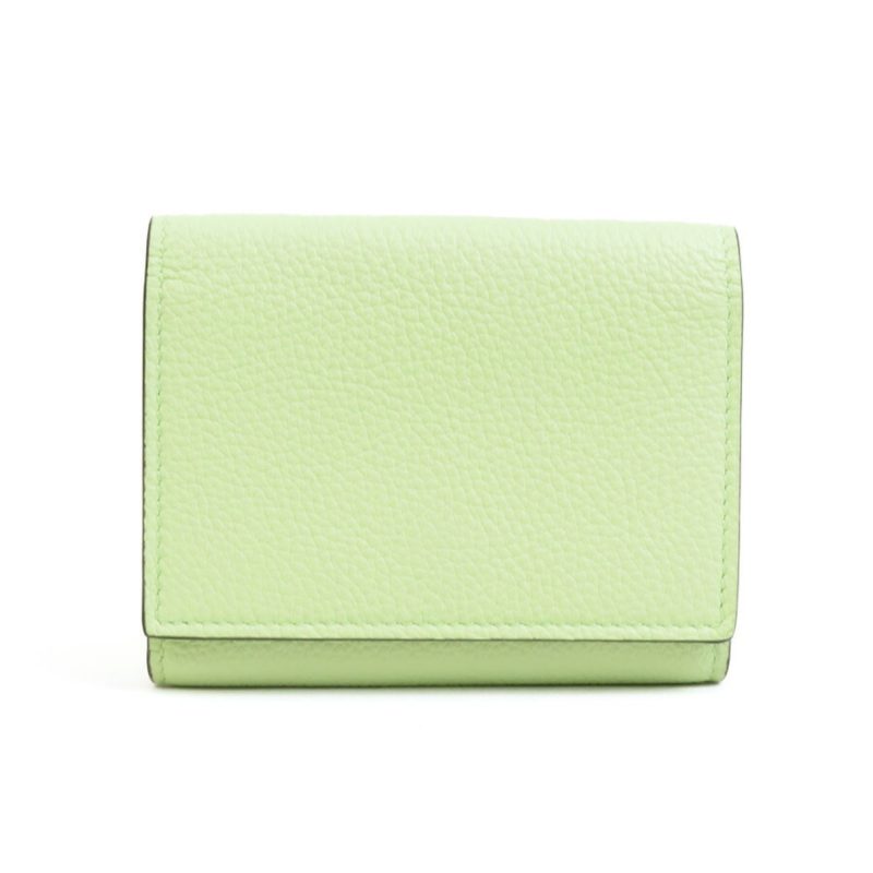 Gucci Leather Wallet (Tri-Fold) (Pre-Owned) - Barde - Image 2