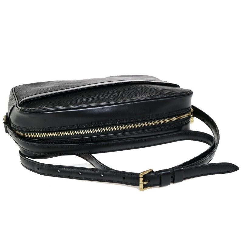 Louis Vuitton Trocadéro  Leather Shoulder Bag - Barde - Image 4