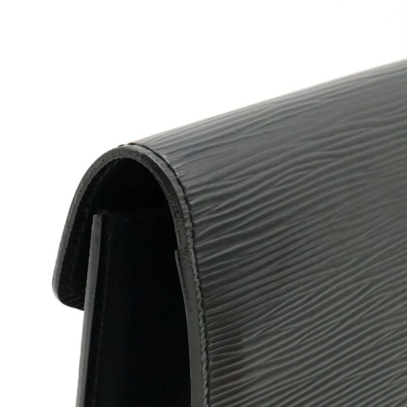 Louis Vuitton Sellier  Leather Clutch Bag - Barde - Image 6