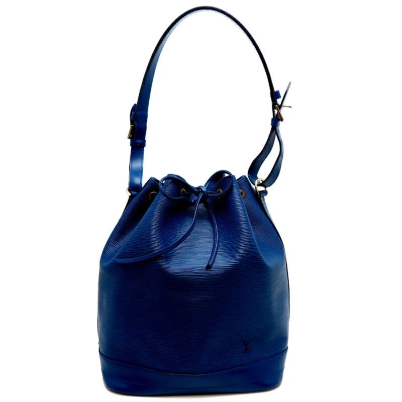 Louis Vuitton Noé  Leather Shoulder Bag - Barde