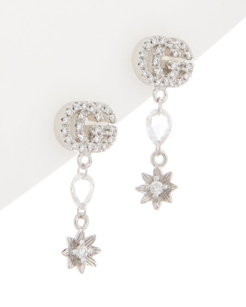 Gucci Flora 18K Earrings - Barde