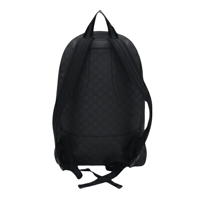 Gucci Gg Canvas  Canvas Backpack Bag () - Barde - Image 2